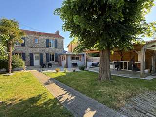 Vente maison 8 pièces