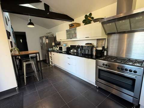 Vente maison 8 pièces