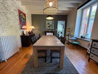 Vente maison 8 pièces