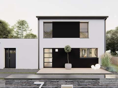 Vente maison 5 pièces