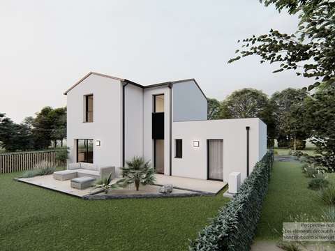 Vente maison 5 pièces