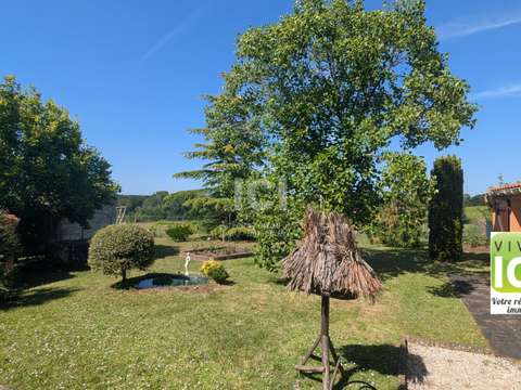 Vente maison 5 pièces La Haie-Fouassière 44