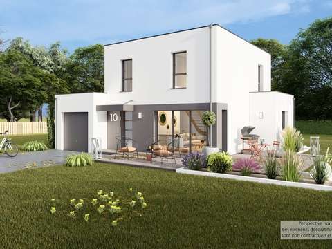 Vente maison 5 pièces
