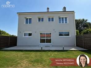 Vente Maison 5 chambresLa Haie-Fouassière