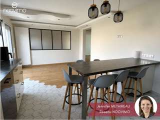 Vente maison 6 pièces