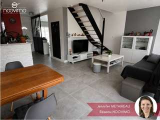 Vente maison 5 pièces Vente maison 5 pièces