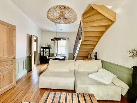Vente maison 7 pièces