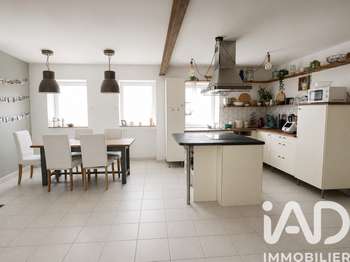 Vente maison 7 pièces La Haie-Fouassière 44
