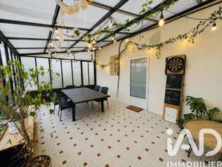 Vente maison 7 pièces