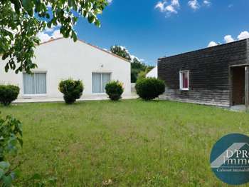 Vente maison 6 pièces La Haie-Fouassière 44