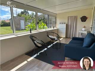 Vente maison 5 pièces