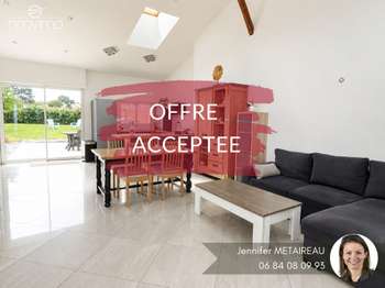 Vente maison 5 pièces La Haie-Fouassière 44