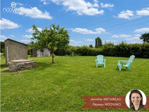 Vente maison 5 pièces