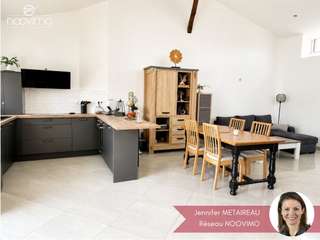 Vente maison 5 pièces