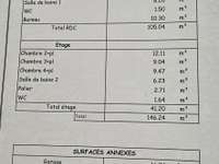 Vente maison 7 pièces Vente maison 7 pièces
