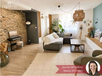 Vente maison 4 pièces La Haie-Fouassière 44
