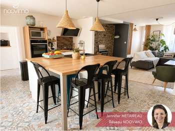 Vente maison 4 pièces