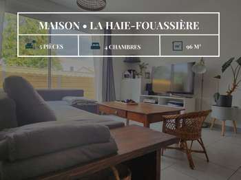Photo Vente maison La Haie-Fouassière