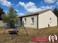 Vente maison 5 pièces