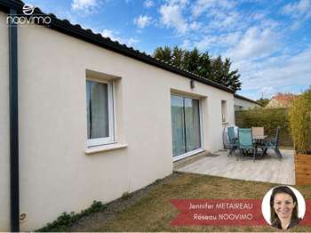 Vente Maison 4 chambresLa Haie-Fouassière