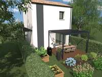 Vente maison 4 pièces