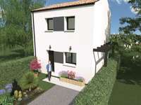 Vente maison 4 pièces