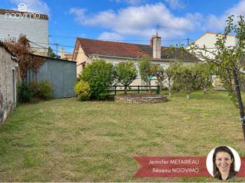 Vente maison 5 pièces La Haie-Fouassière 44
