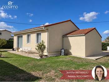 Vente Maison 2 chambresLa Haie-Fouassière