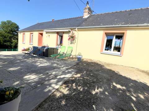 Vente maison 4 pièces