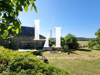 Vente maison 8 pièces La Haie-Traversaine 53