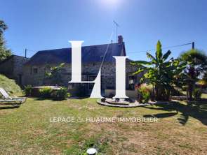 Vente Maison 5 chambresLa Haie-Traversaine