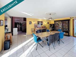 Vente maison 8 pièces Vente maison 8 pièces