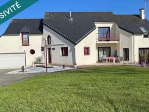 Vente Maison 5 chambresLa Haie-Traversaine