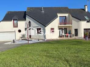 Vente Maison 5 chambresLa Haie-Traversaine