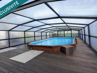 Vente maison 8 pièces Vente maison 8 pièces