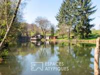 Vente maison 9 pièces