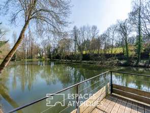 Vente Maison 6 chambresLa Haie-Traversaine