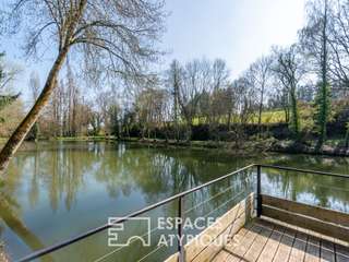 Vente maison 9 pièces