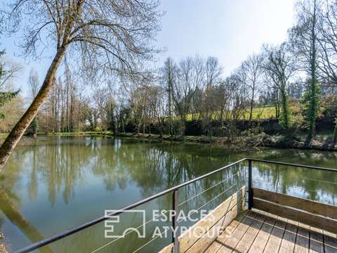 Vente maison 9 pièces La Haie-Traversaine 53