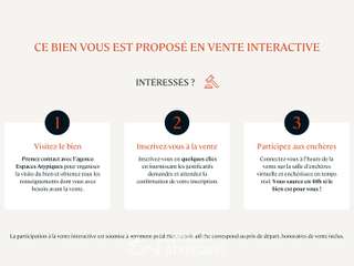 Vente maison 9 pièces