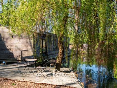 Vente maison 9 pièces