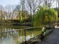 Vente maison 9 pièces