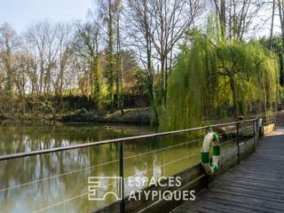 Vente maison 9 pièces