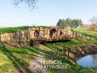 Vente maison 9 pièces