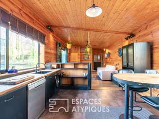 Vente maison 9 pièces