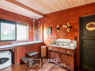 Vente maison 9 pièces