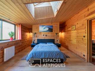 Vente maison 9 pièces