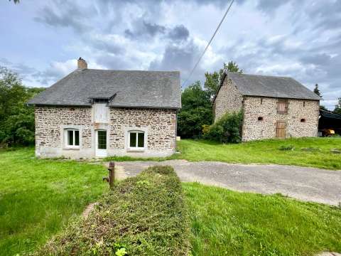 Vente maison 6 pièces La Haie-Traversaine 53