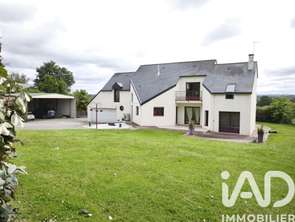Vente Maison 5 chambresLa Haie-Traversaine