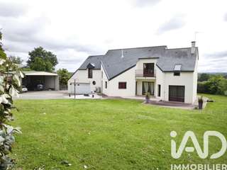 Vente maison 8 pièces